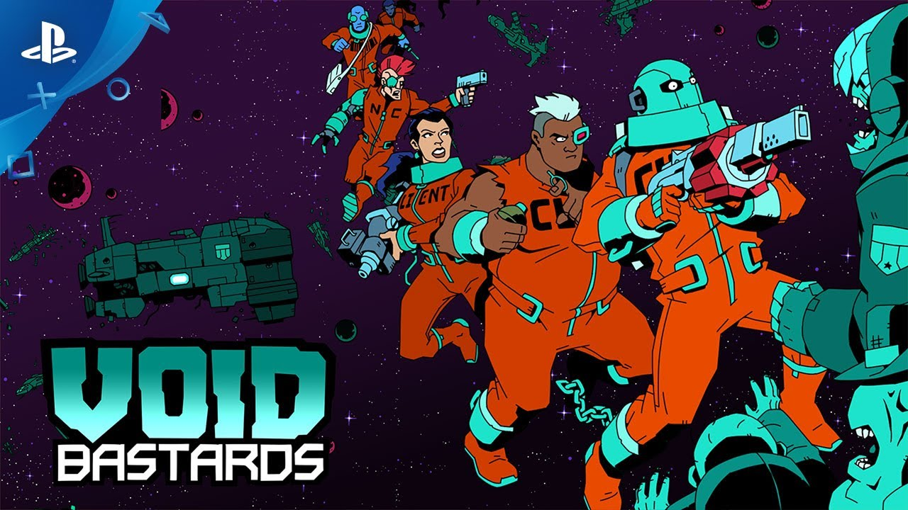 Survival Tips for Void Bastards, Out Tomorrow on PS4 – PlayStation.Blog